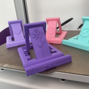 Soportes Personalizados en 3D