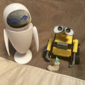 Decoración WALL·E & EVE